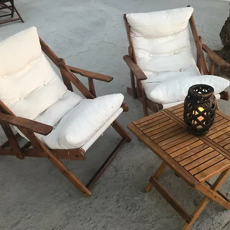 شقة Kamari Beach House