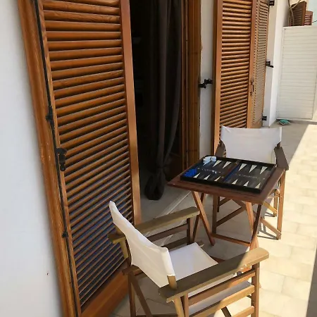 Kamari Beach House * Xylokastro