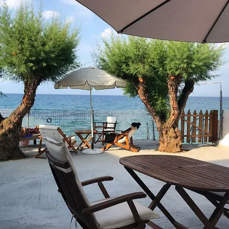 Kamari Beach House * غزيلوكاسترون