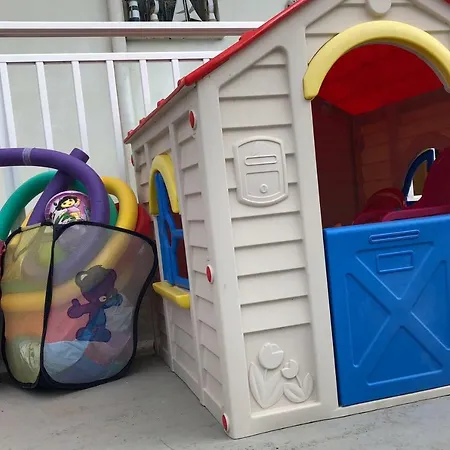 Kamari Beach House شقة غزيلوكاسترون