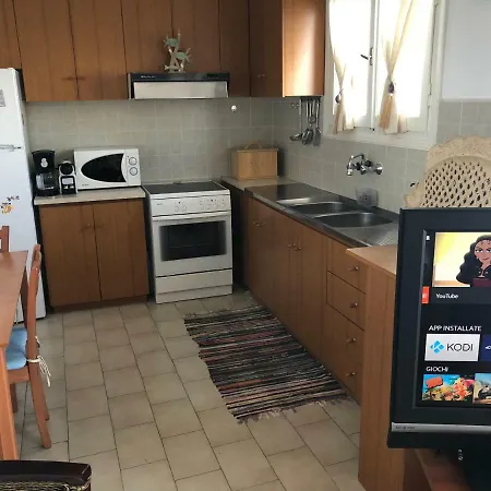 Kamari Beach House