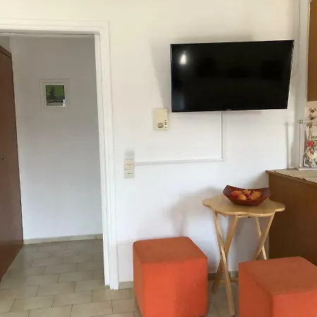 شقة Kamari Beach House غزيلوكاسترون